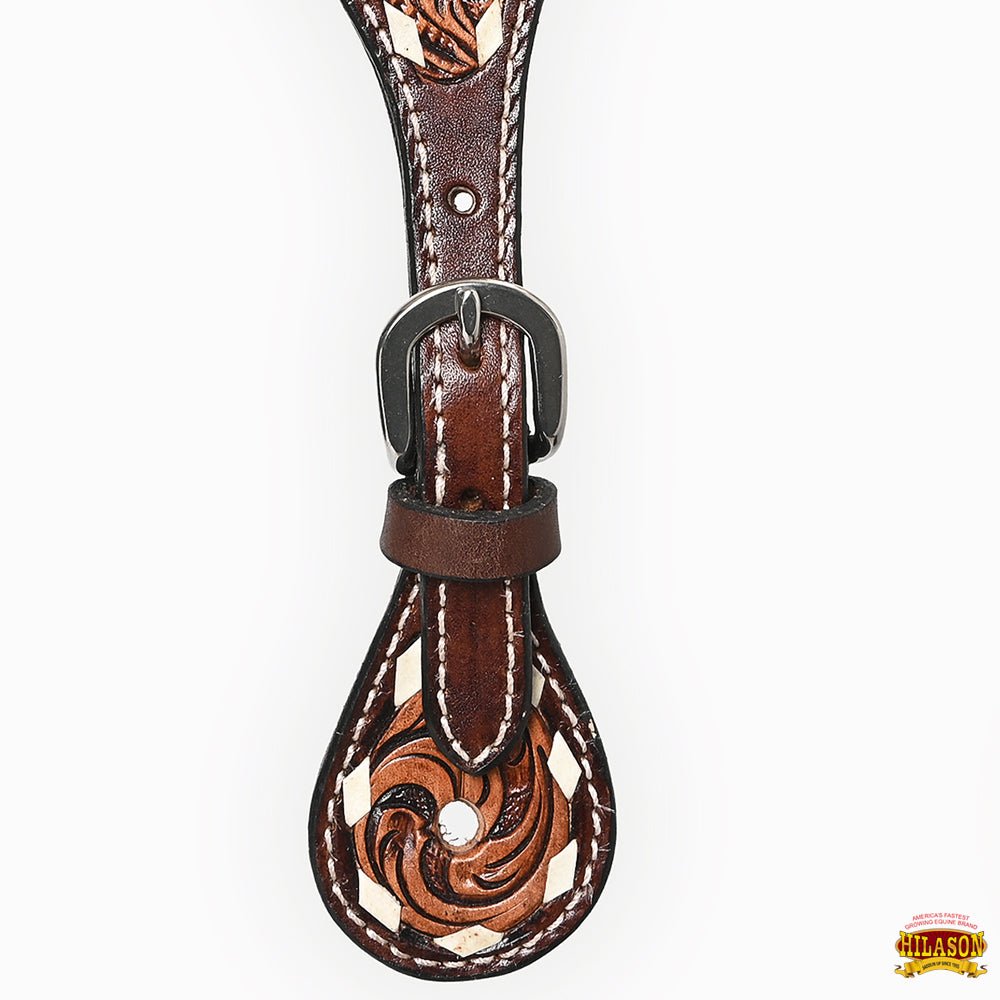 Handcrafted Genuine Leather Spur Straps For Men And Women Premium Western Equipment