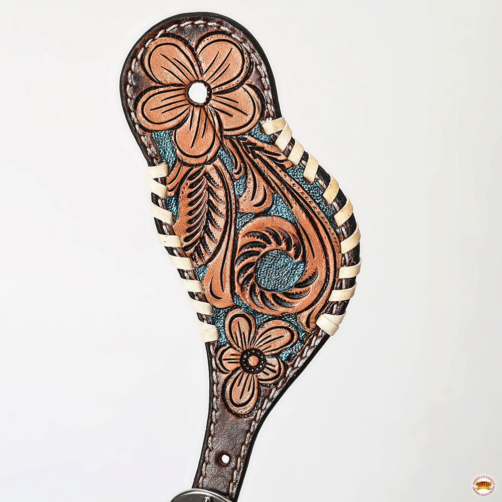 Handcrafted Genuine Leather Spur Straps For Men And Women Premium Western Equipment