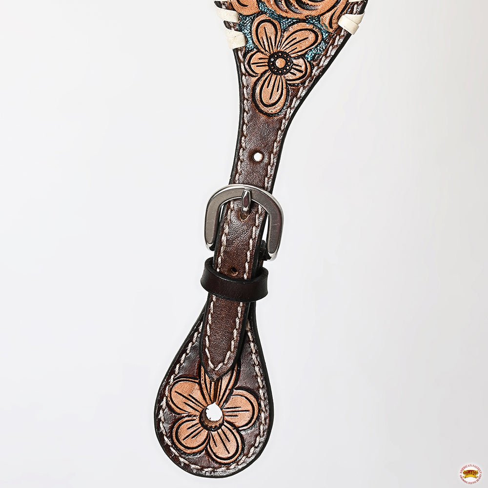 Handcrafted Genuine Leather Spur Straps For Men And Women Premium Western Equipment