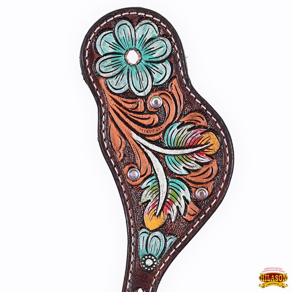 Handcrafted Genuine Leather Spur Straps For Men And Women Premium Western Equipment