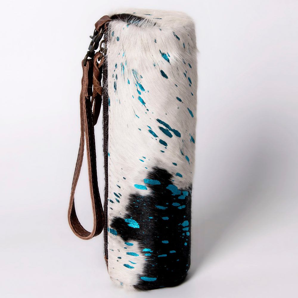 American Darling Hair-On Genuine Leather Coin Purse