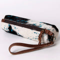 American Darling Hair-On Genuine Leather Coin Purse