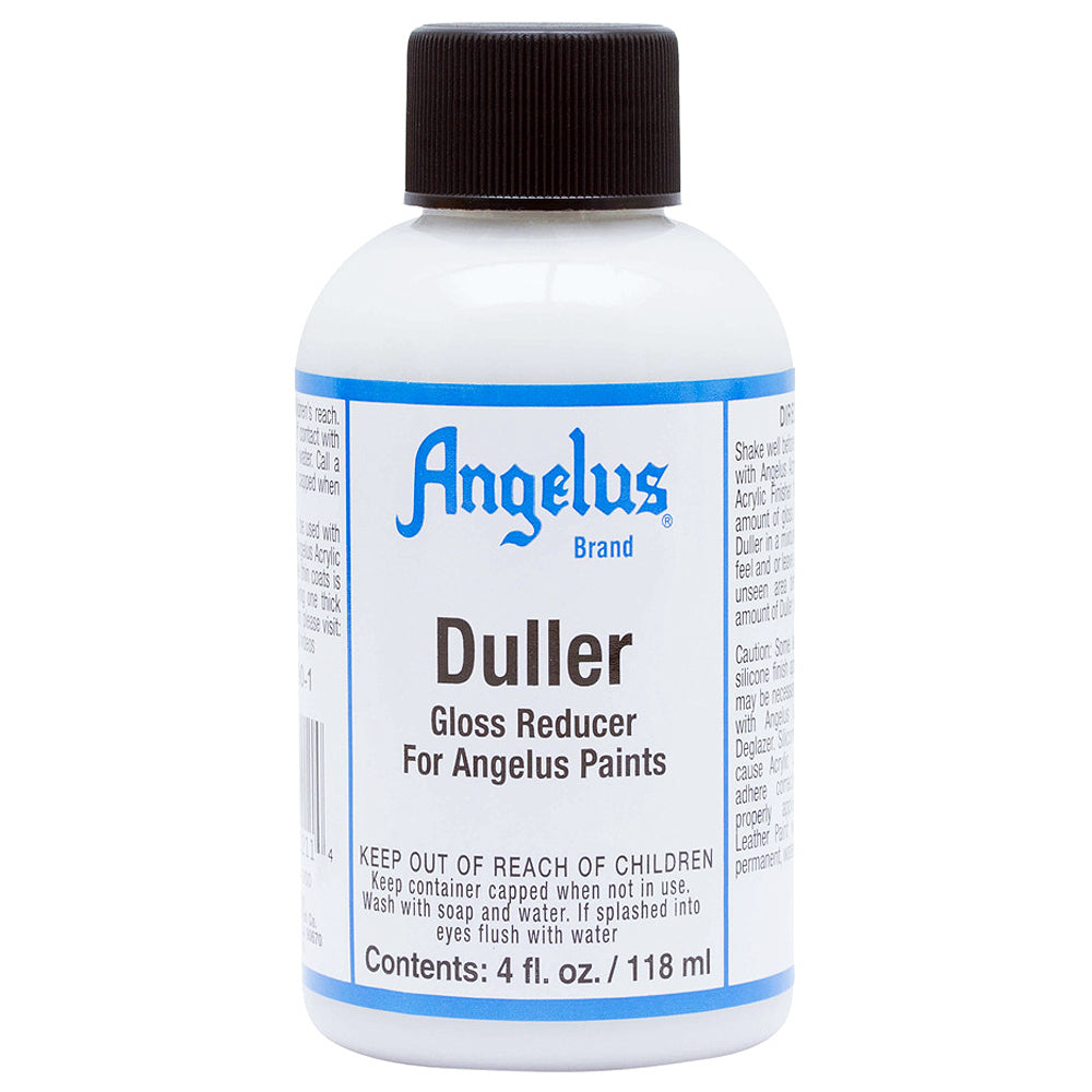 Angelus Acrylic Leather Paint Duller Additive  4 Ounces
