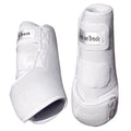 Large Back On Track Exercise Boots - Hind (Pair) White