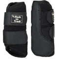 Medium Back On Track Splint Boots (Brush Boot) Black