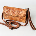 American Darling Hand-Tooled Genuine Leather Wallet