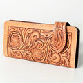American Darling Hand-Tooled Genuine Leather Wallet