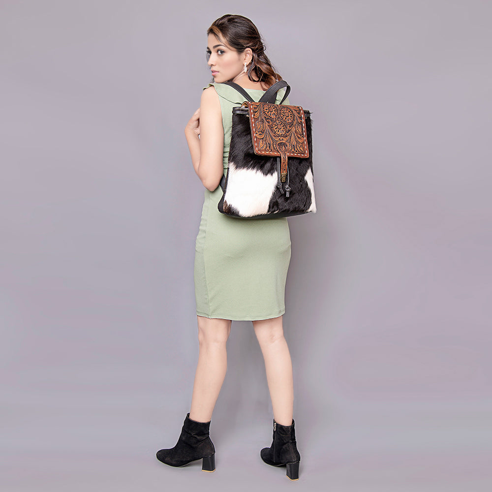 American Darling Crossbody Genuine Leather