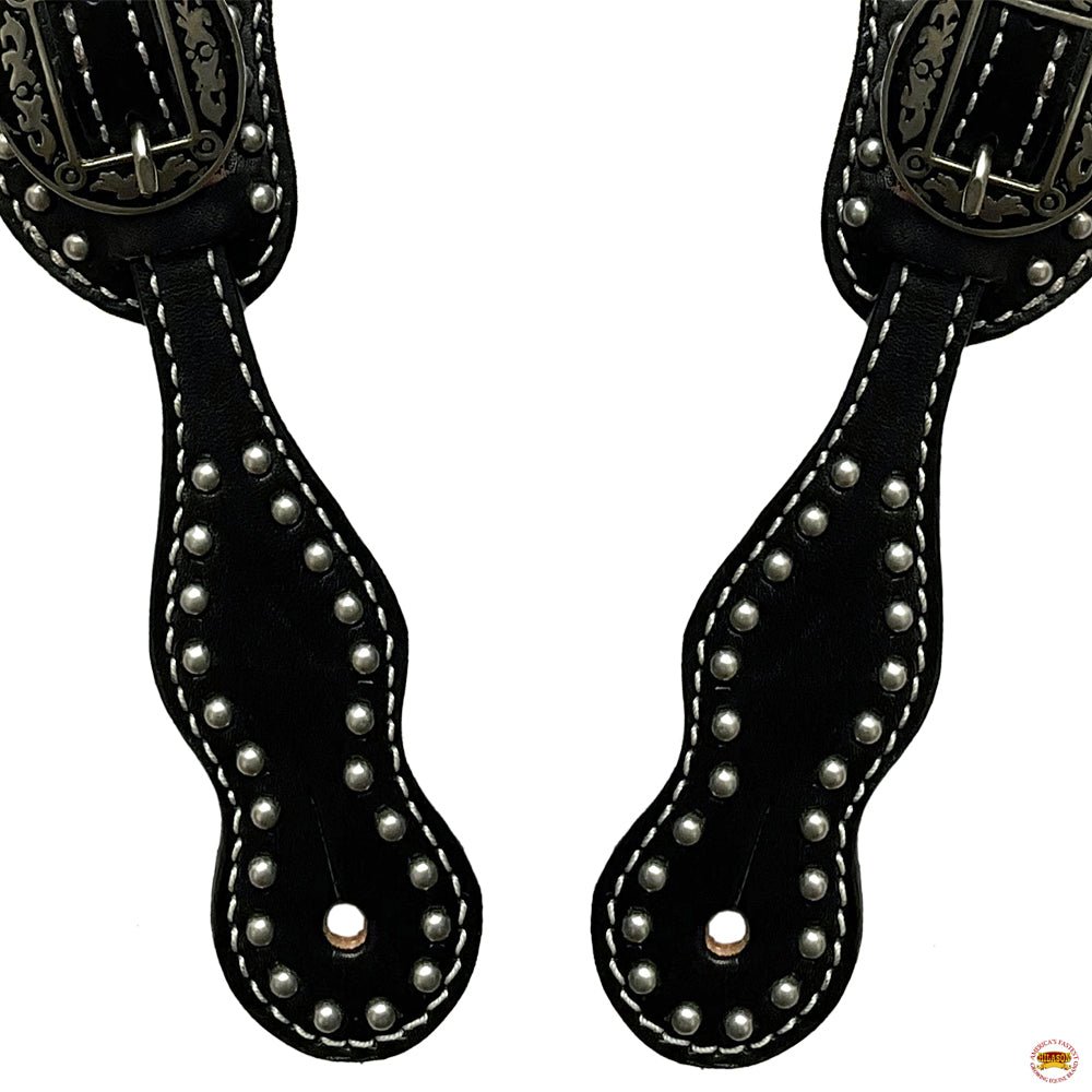 Handcrafted Genuine Leather Spur Straps For Men And Women Premium Western Equipment