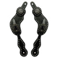 Handcrafted Genuine Leather Spur Straps For Men And Women Premium Western Equipment