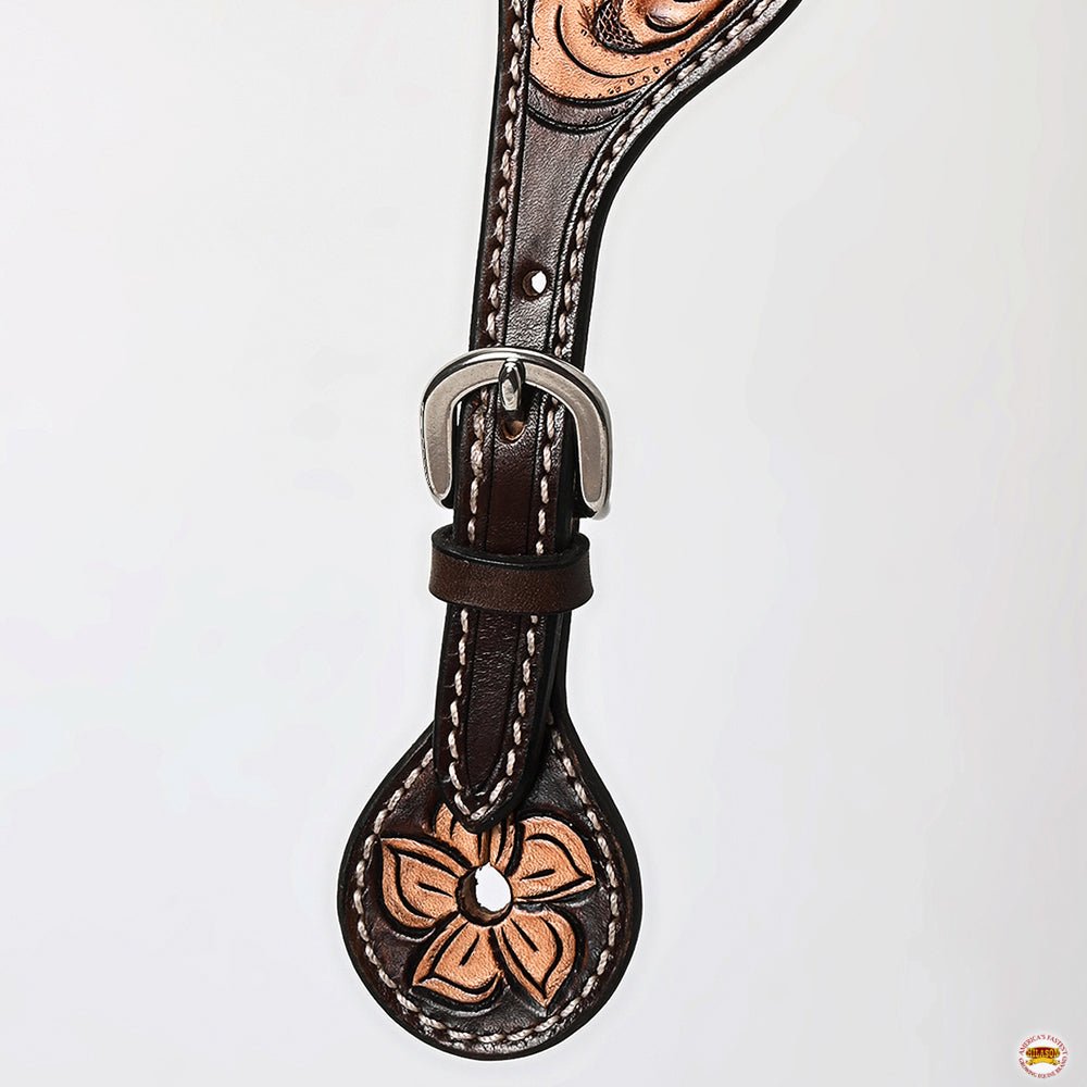 Handcrafted Genuine Leather Spur Straps For Men And Women Premium Western Equipment
