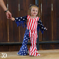 Patriotic Fringe Infant / Toddler Bodysuit
