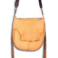 American Darling Genuine Leather Messenger Bag