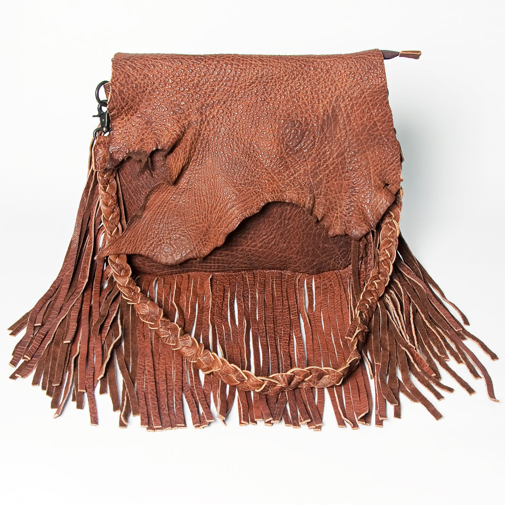 American Darling Messenger Genuine Leather