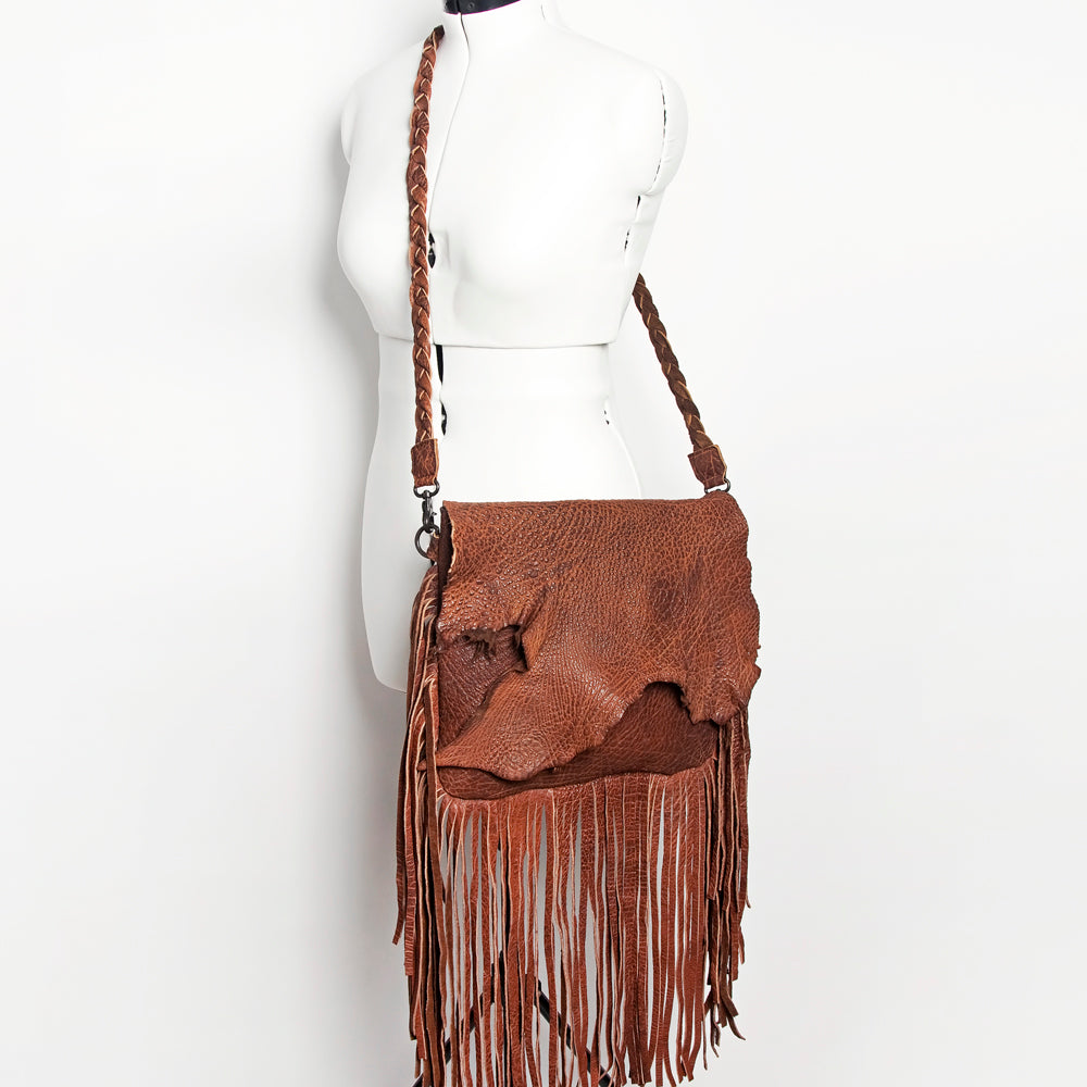 American Darling Messenger Genuine Leather