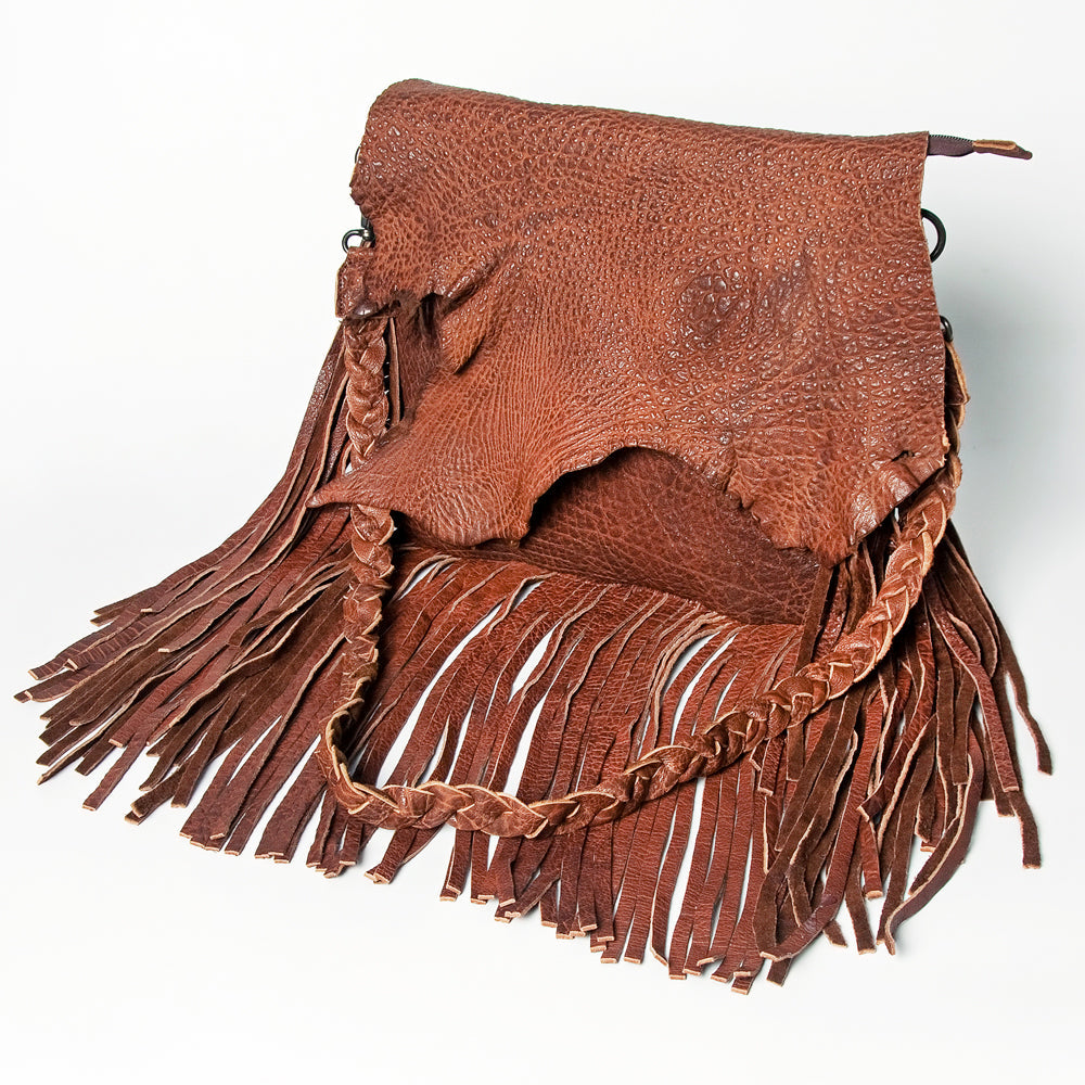 American Darling Messenger Genuine Leather