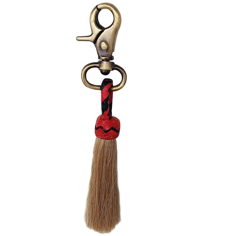 Genuine Leather Tassel Fringe for Bags