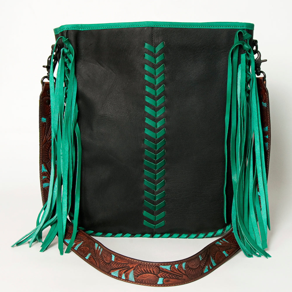 American Darling Crossbody Genuine Leather