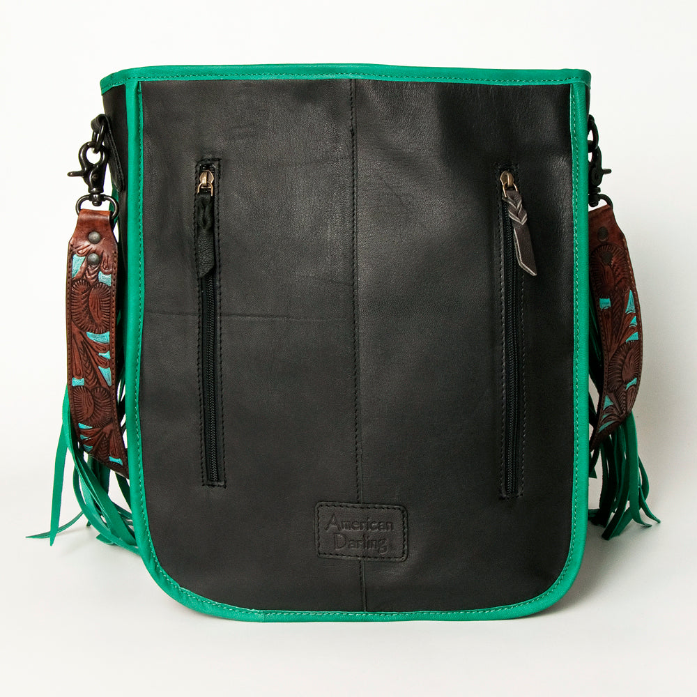 American Darling Crossbody Genuine Leather