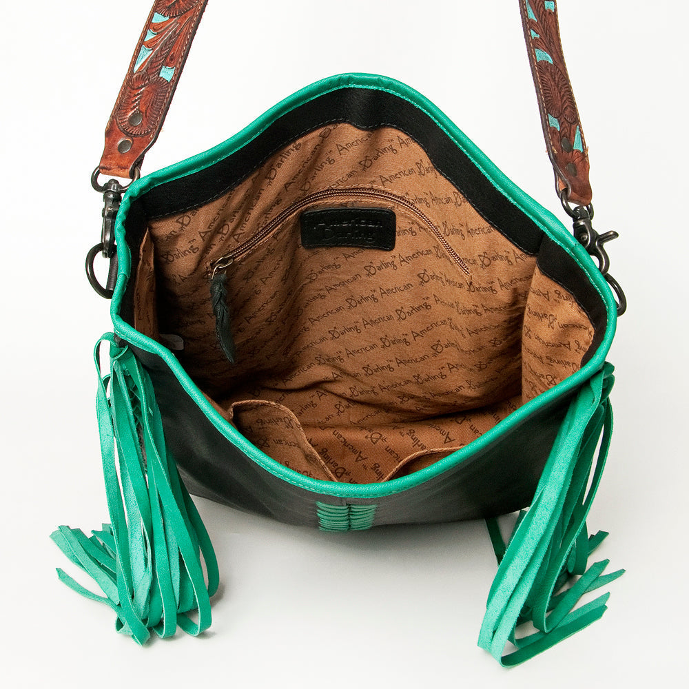 American Darling Crossbody Genuine Leather