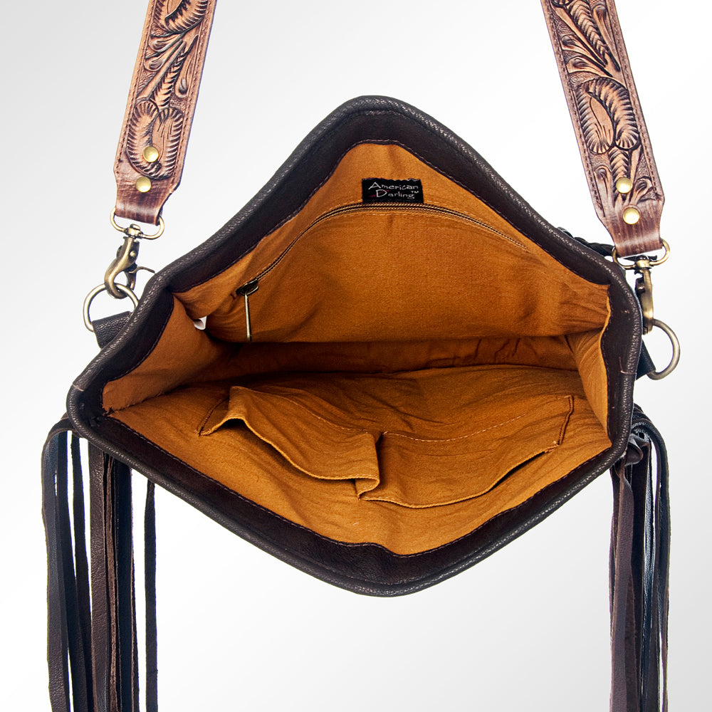 American Darling Crossbody Genuine Leather