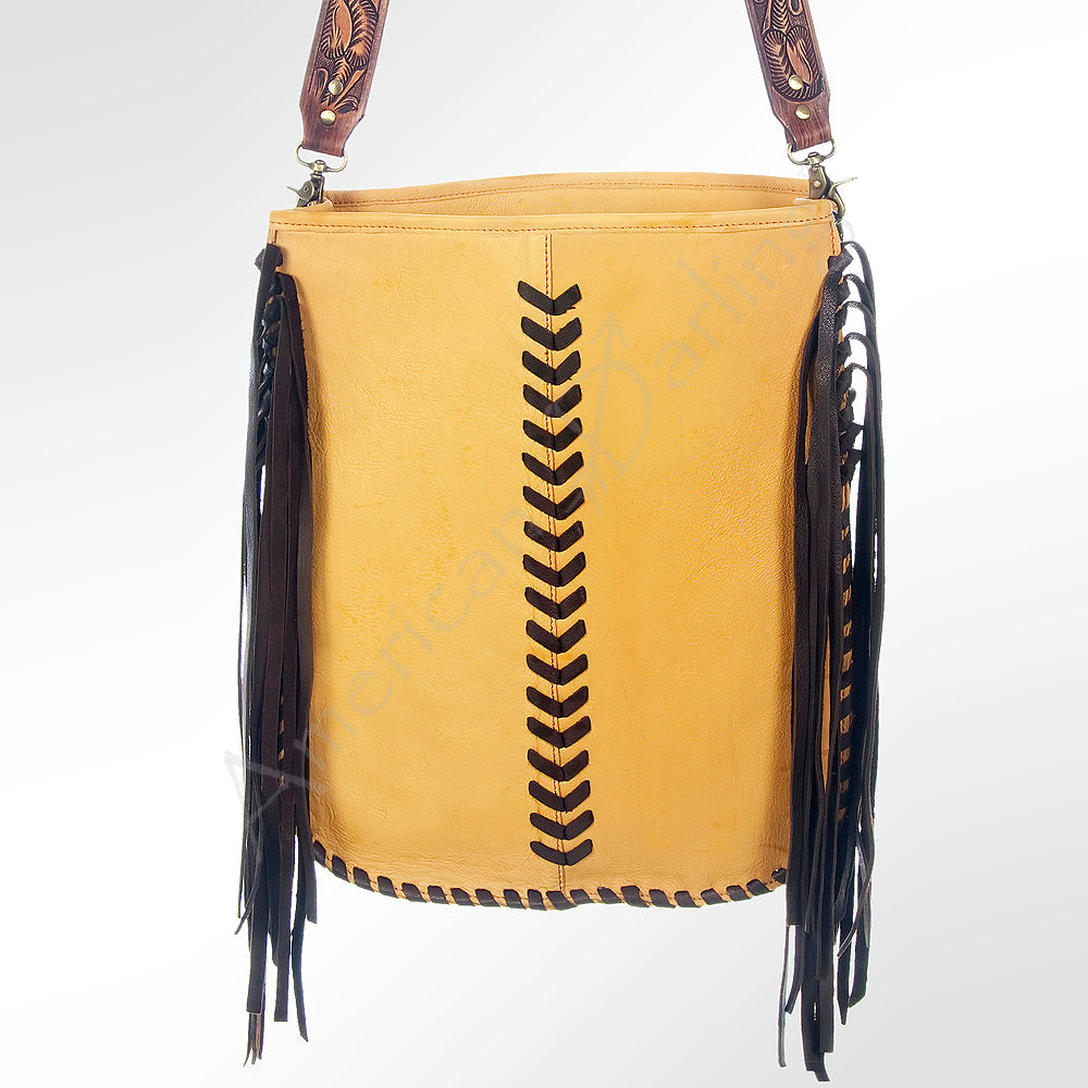 American Darling Crossbody Genuine Leather