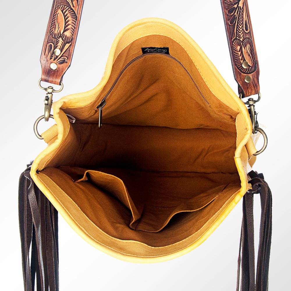 American Darling Crossbody Genuine Leather
