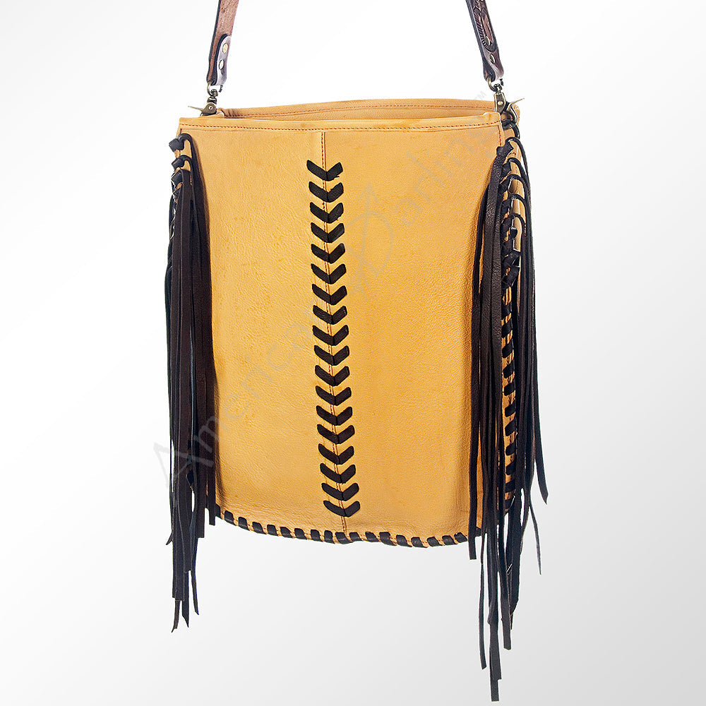 American Darling Crossbody Genuine Leather