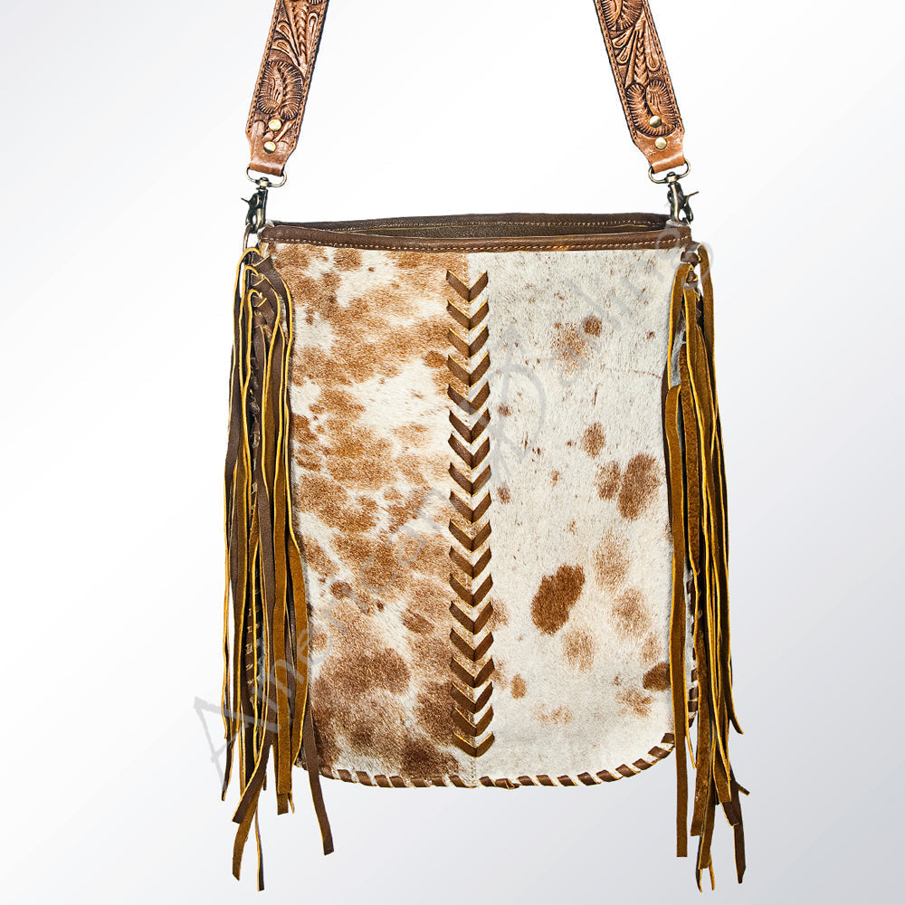 American Darling Crossbody Genuine Leather