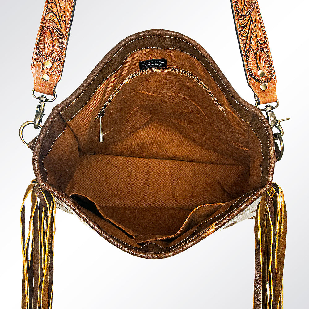American Darling Crossbody Genuine Leather