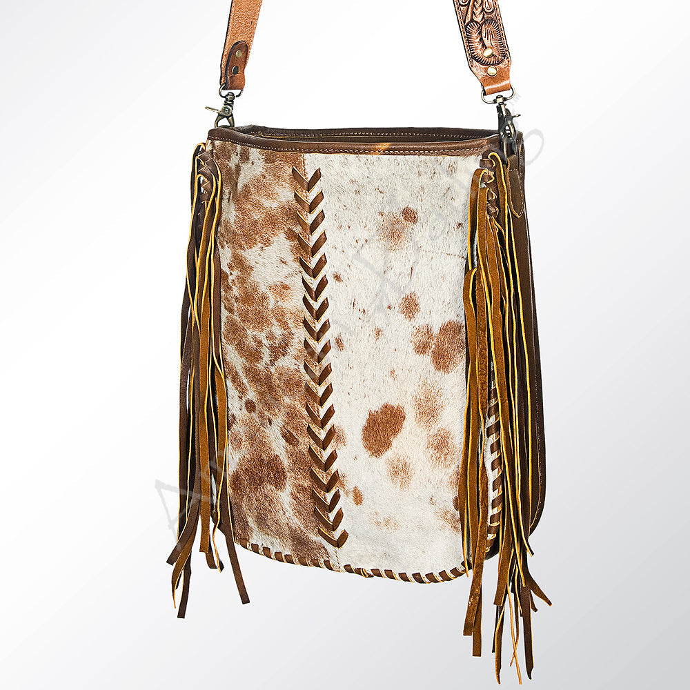 American Darling Crossbody Genuine Leather