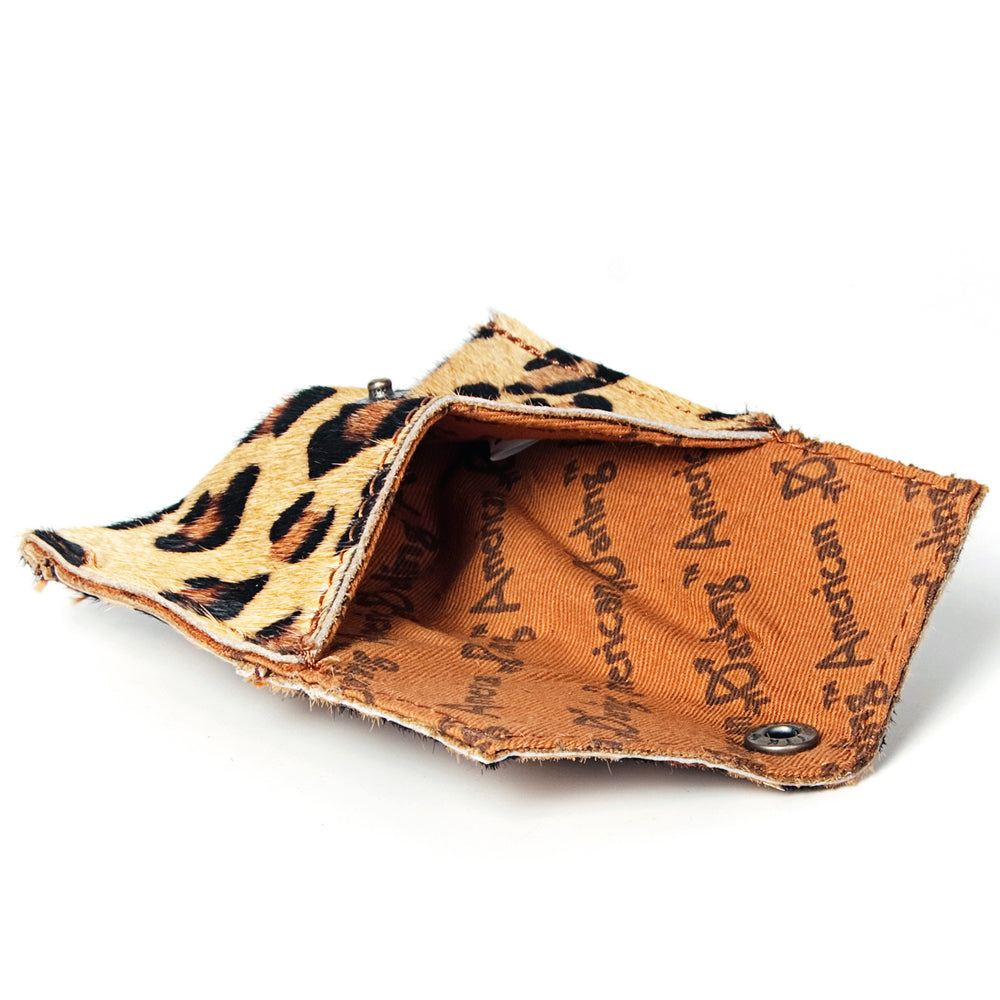 American Darling Envelope Hair-On Genuine Leather