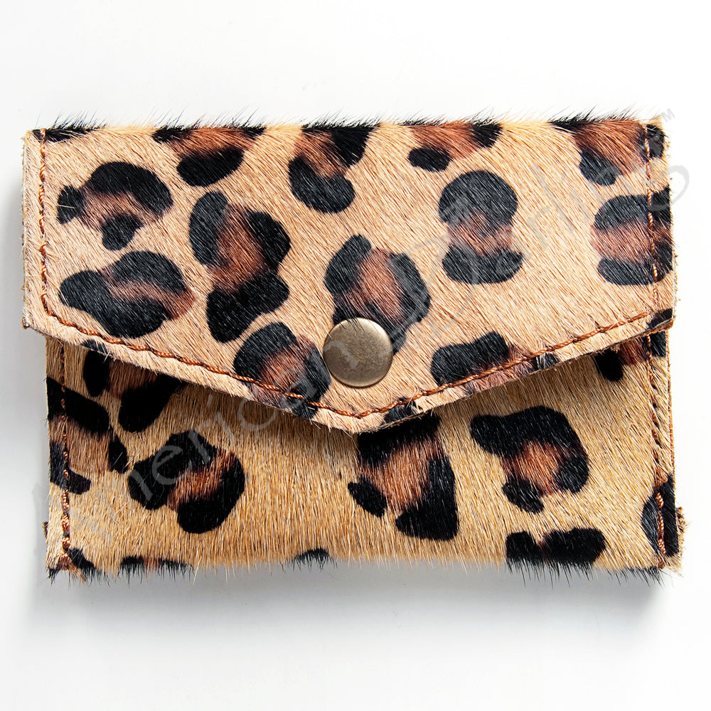 American Darling Envelope Hair-On Genuine Leather