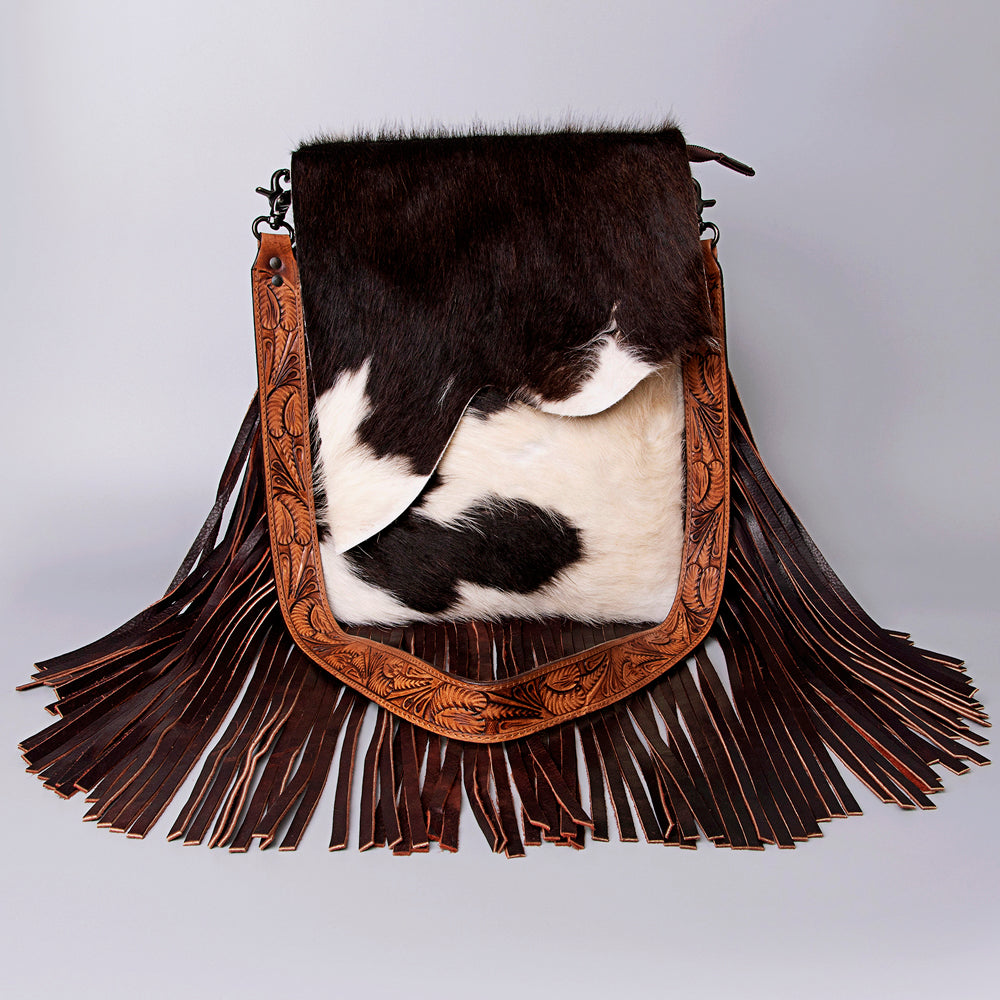 American Darling Hair-On Genuine Leather Bag