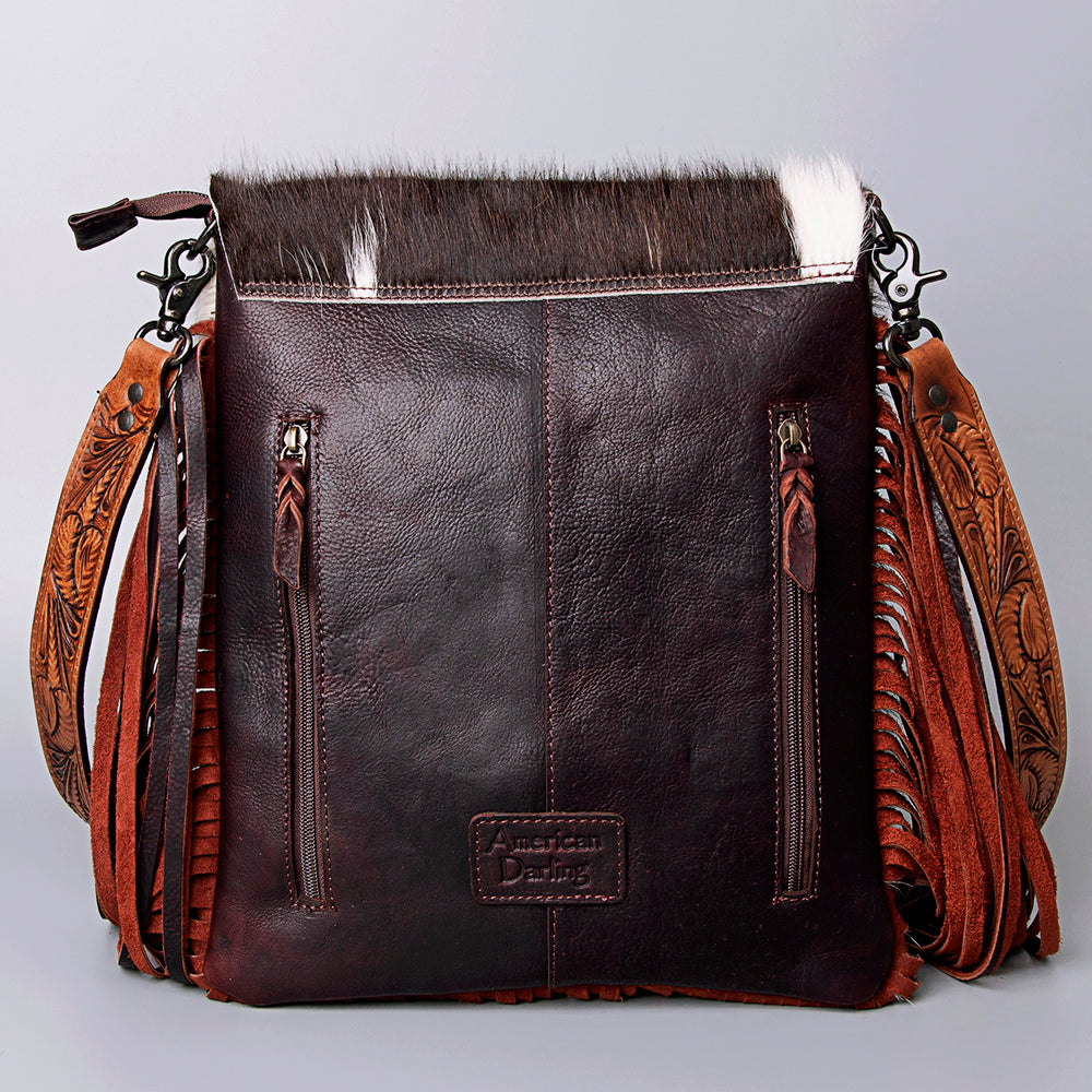 American Darling Hair-On Genuine Leather Bag