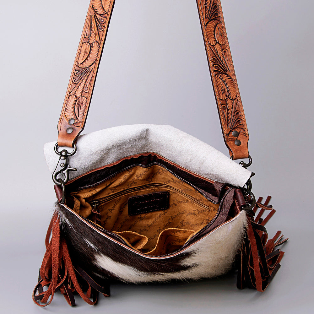 American Darling Hair-On Genuine Leather Bag