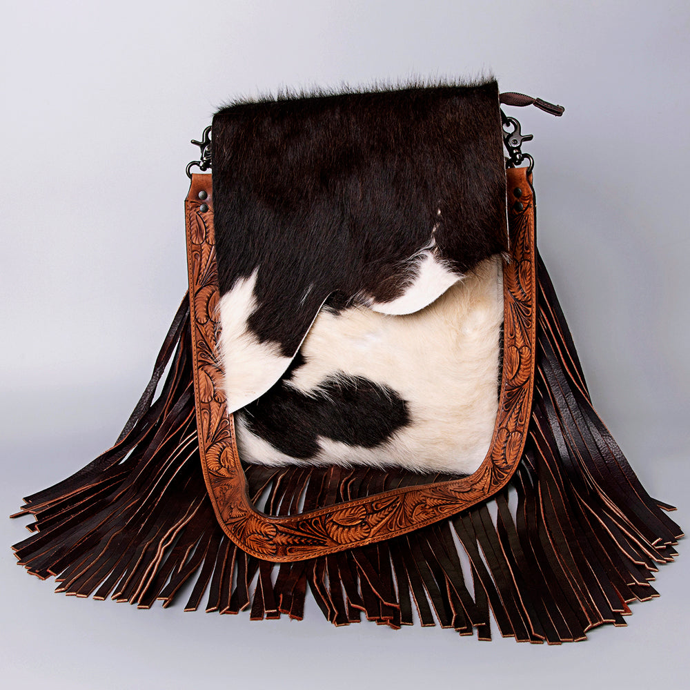 American Darling Hair-On Genuine Leather Bag