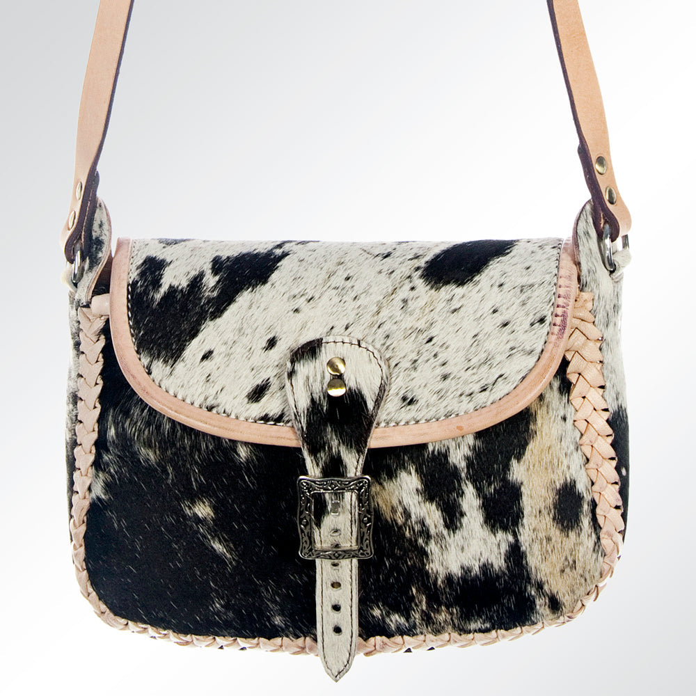 American Darling Wallet Hair On Genuine Leather Western Women Bag | Handbag Purse Wristlet Travel