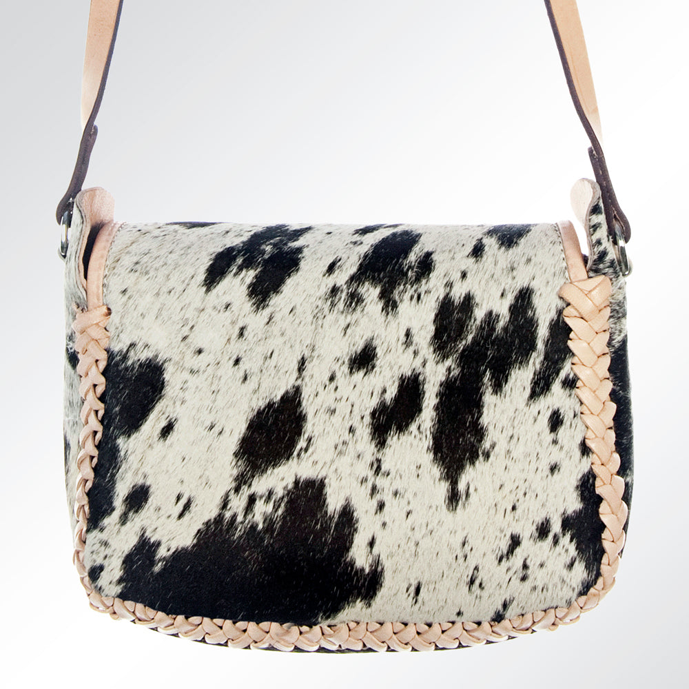 American Darling Wallet Hair On Genuine Leather Western Women Bag | Handbag Purse Wristlet Travel