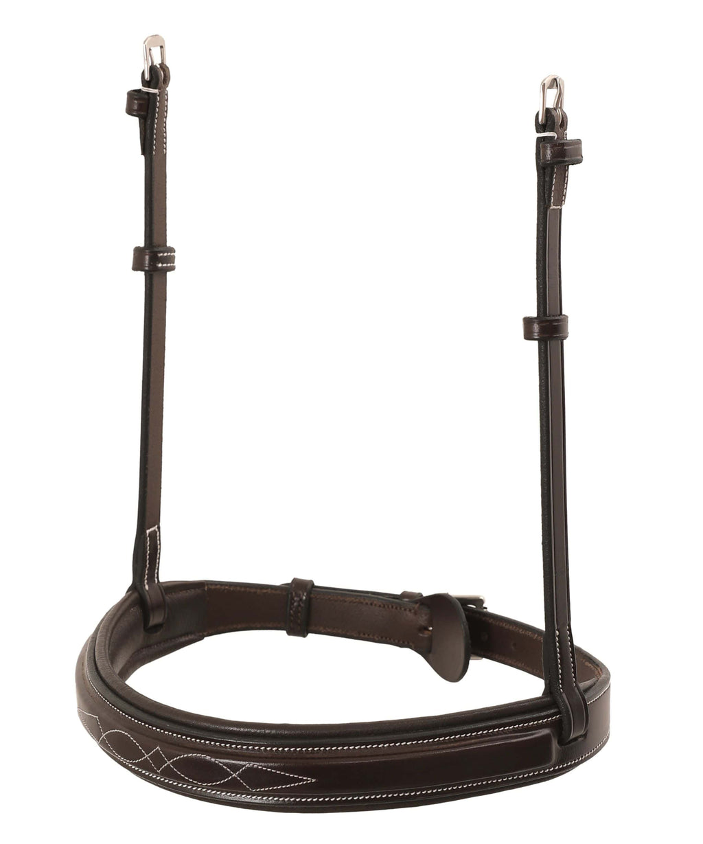 Replacement Noseband of ExionPro 'Hercules' Padded Hunter Bridle by Bridles & Reins