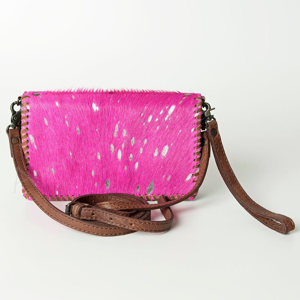 American Darling Organizer Saddle Blanket Genuine Leather Western Women Bag Handbag Purse | for Cute Travel