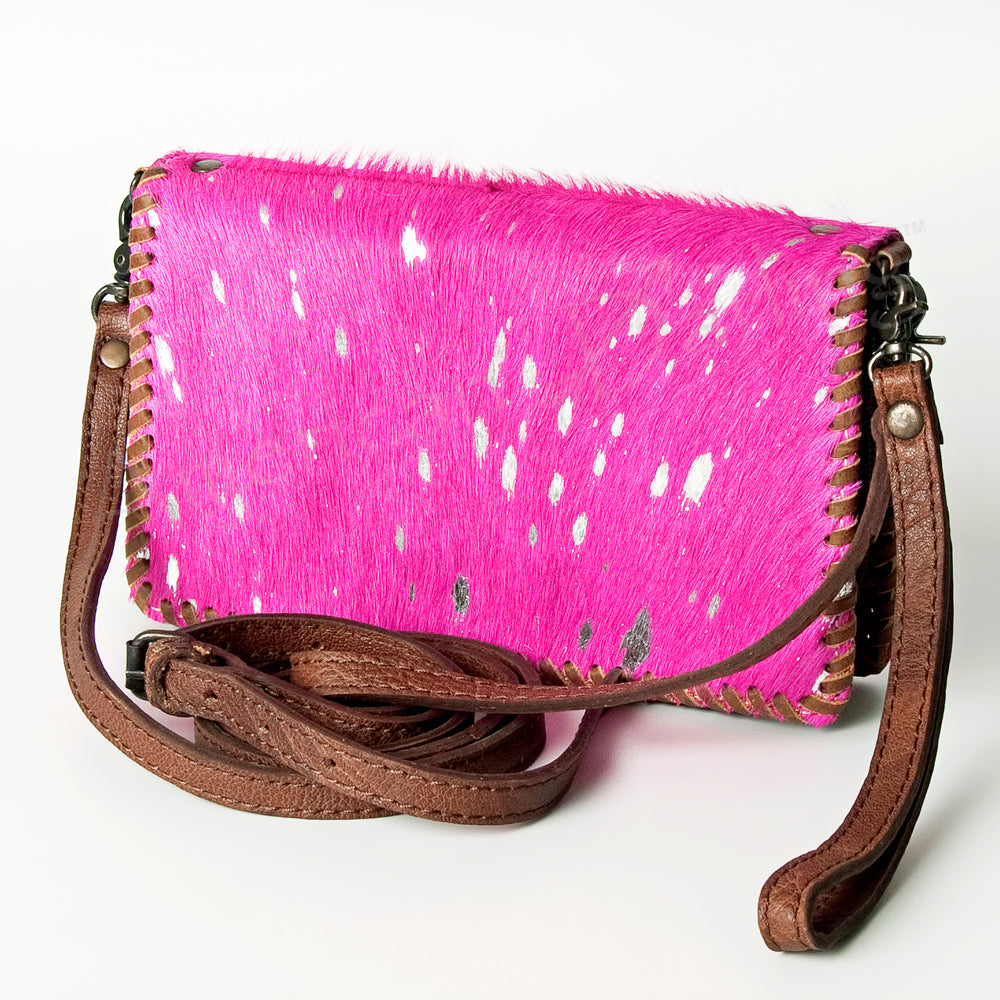 American Darling Organizer Saddle Blanket Genuine Leather Western Women Bag Handbag Purse | for Cute Travel