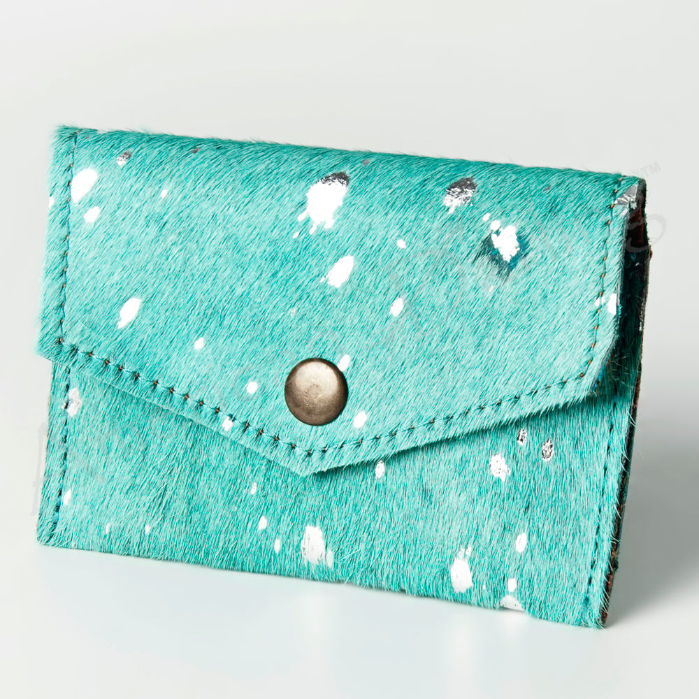 American Darling Envelope Hair-On Genuine Leather