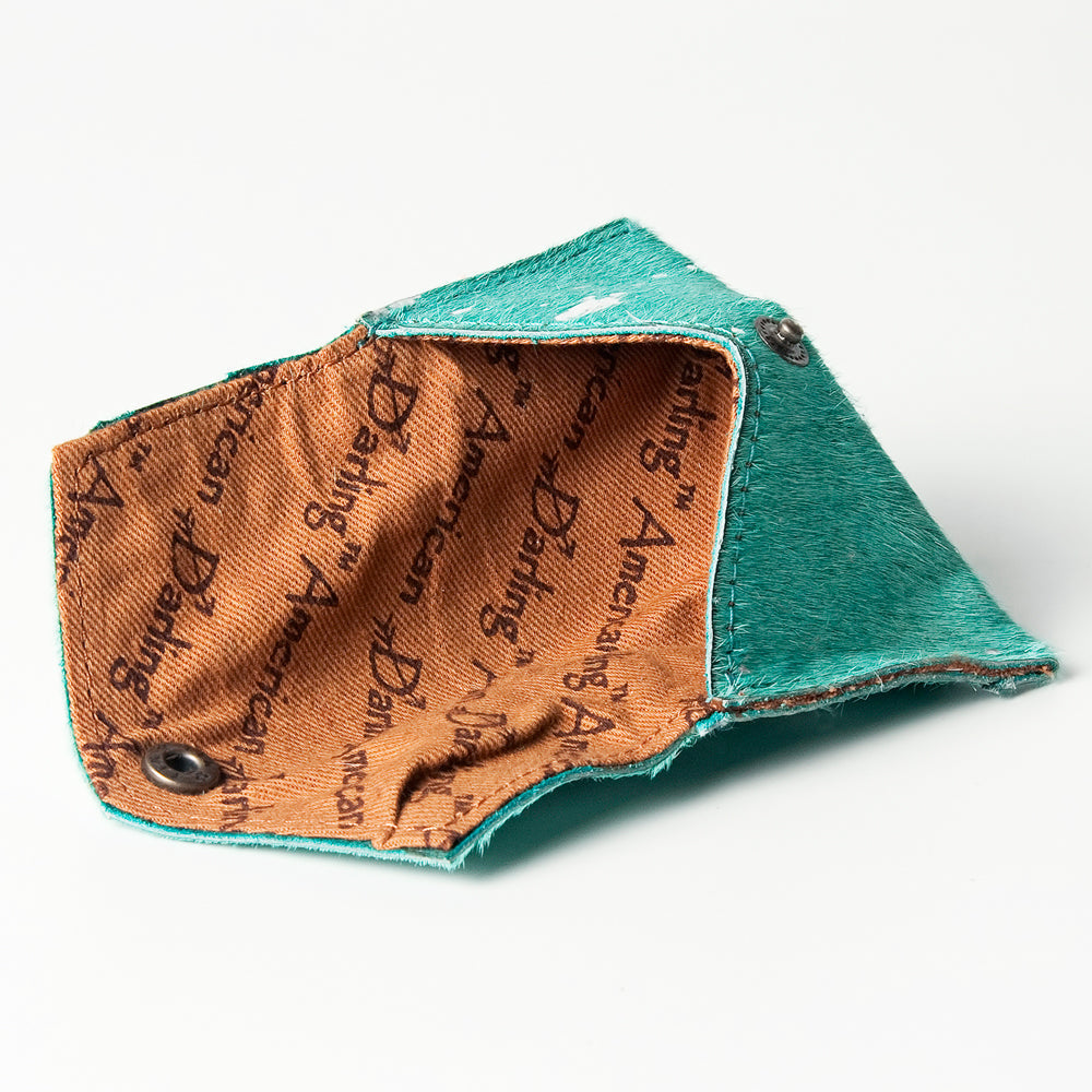 American Darling Envelope Hair-On Genuine Leather