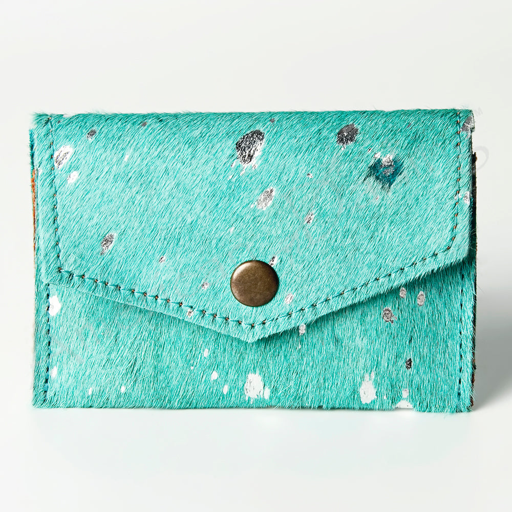 American Darling Envelope Hair-On Genuine Leather