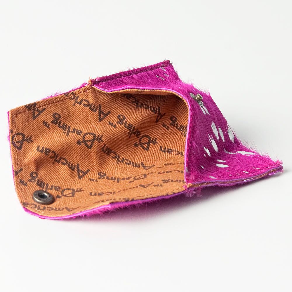 American Darling Envelope Hair-On Genuine Leather