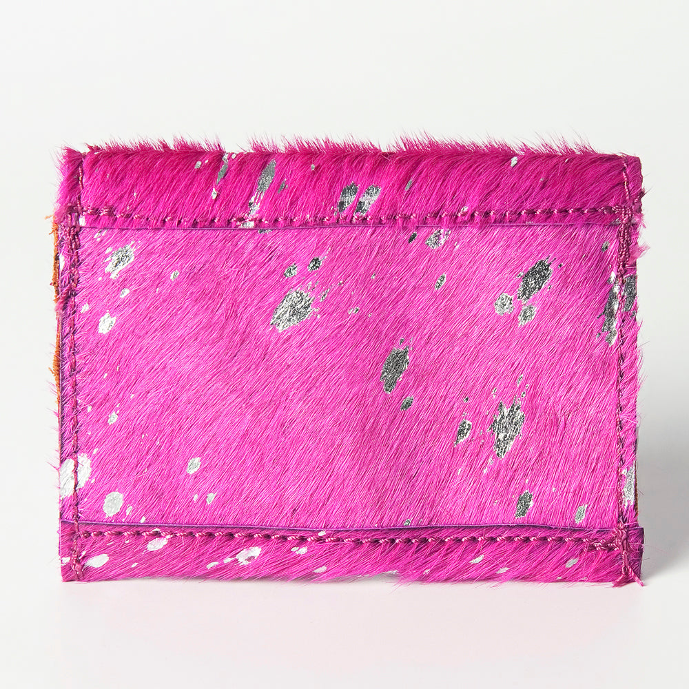 American Darling Envelope Hair-On Genuine Leather