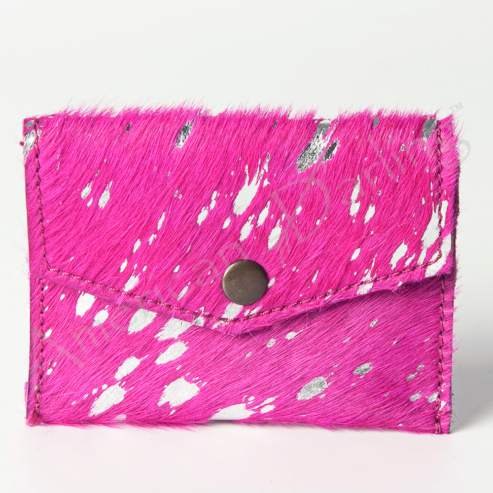 American Darling Envelope Hair-On Genuine Leather