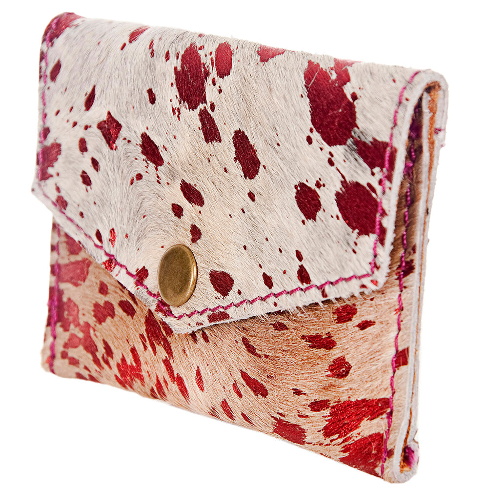 American Darling Envelope Hair-On Genuine Leather