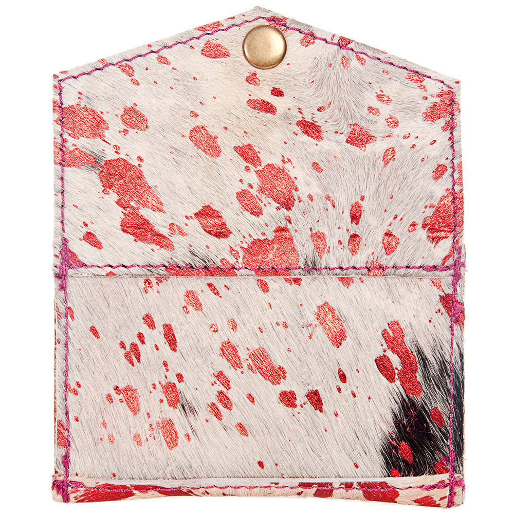 American Darling Envelope Hair-On Genuine Leather